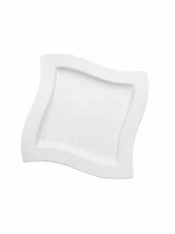Lautaset & Kulhot<Villeroy & Boch New Wave -lautanen 27 cm VALKOINEN