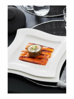 Lautaset & Kulhot<Villeroy & Boch New Wave -lautanen 27 cm VALKOINEN