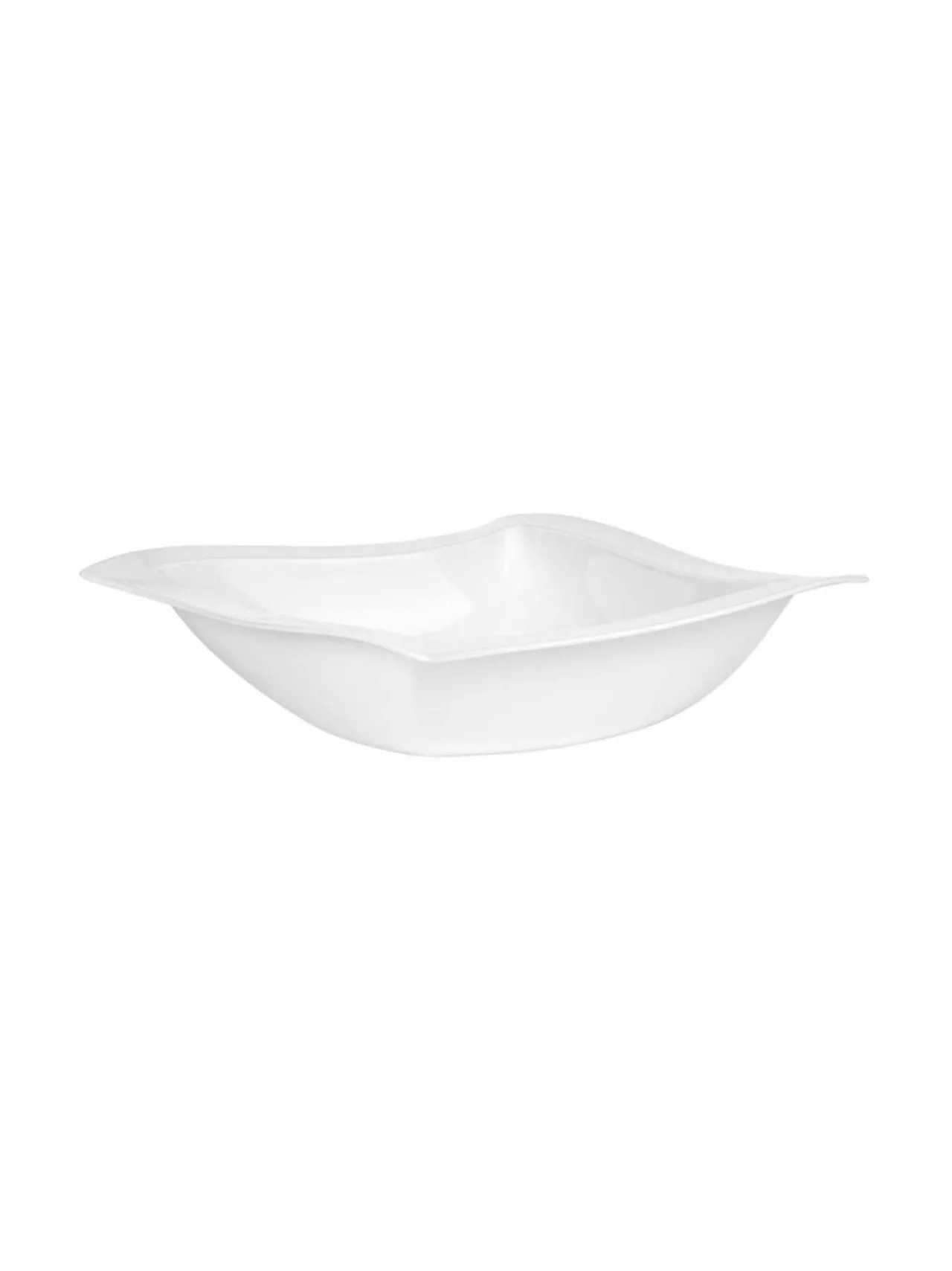 Tarjoiluastiat<Villeroy & Boch New Wave -neliökulho 33 x 33 cm VALKOINEN