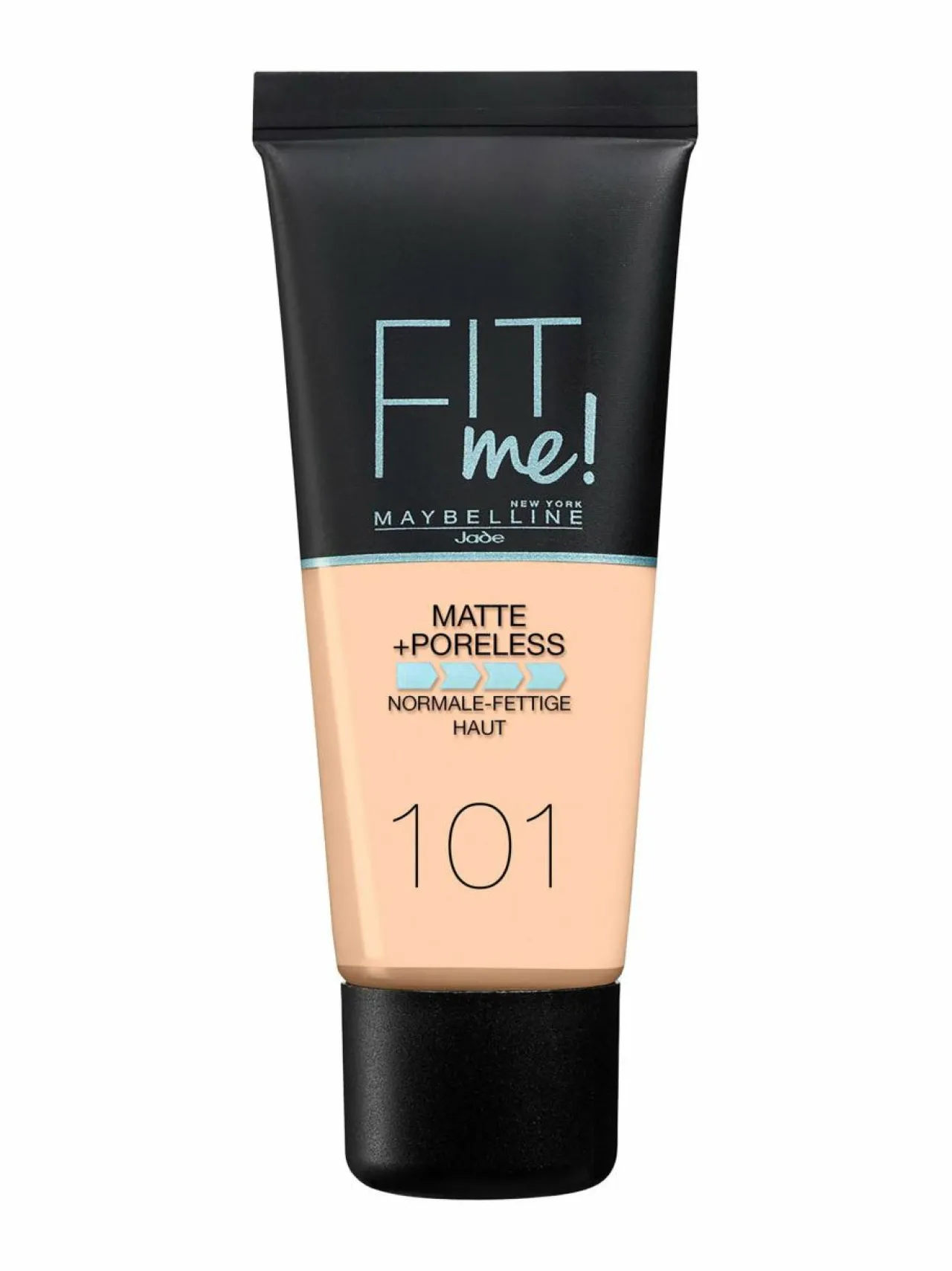 Kasvot<Maybelline New York Fit Me Matte+Poreless -meikkivoide 30 ml