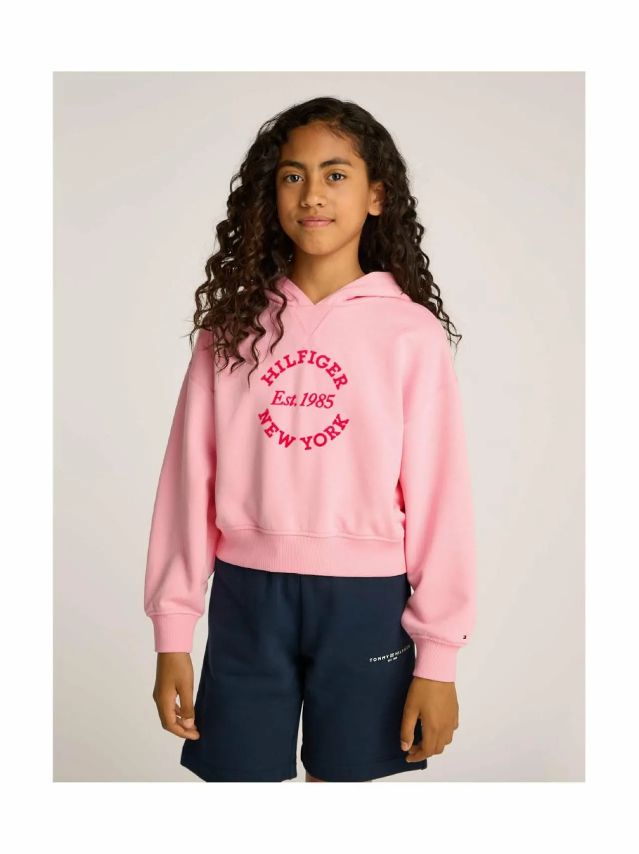 Tommy Hilfiger New York -huppari^ Colleget & Hupparit|Colleget & Hupparit