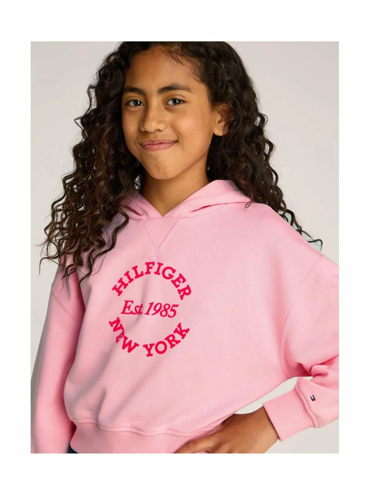 Tommy Hilfiger New York -huppari^ Colleget & Hupparit|Colleget & Hupparit