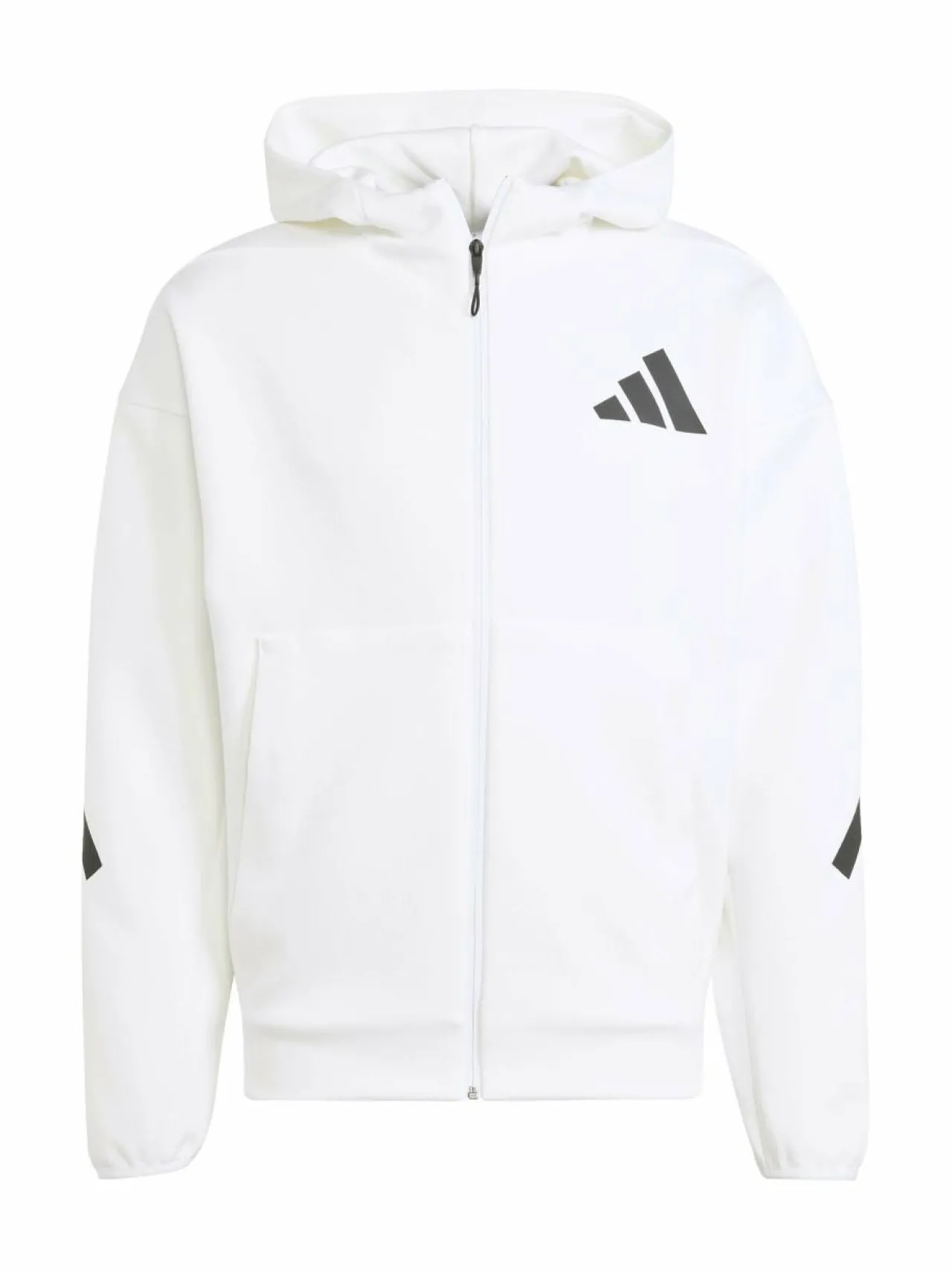 adidas Sportswear New Z.N.E. Full Zip -hupparitakki^ Paidat, Hupparit & Colleget