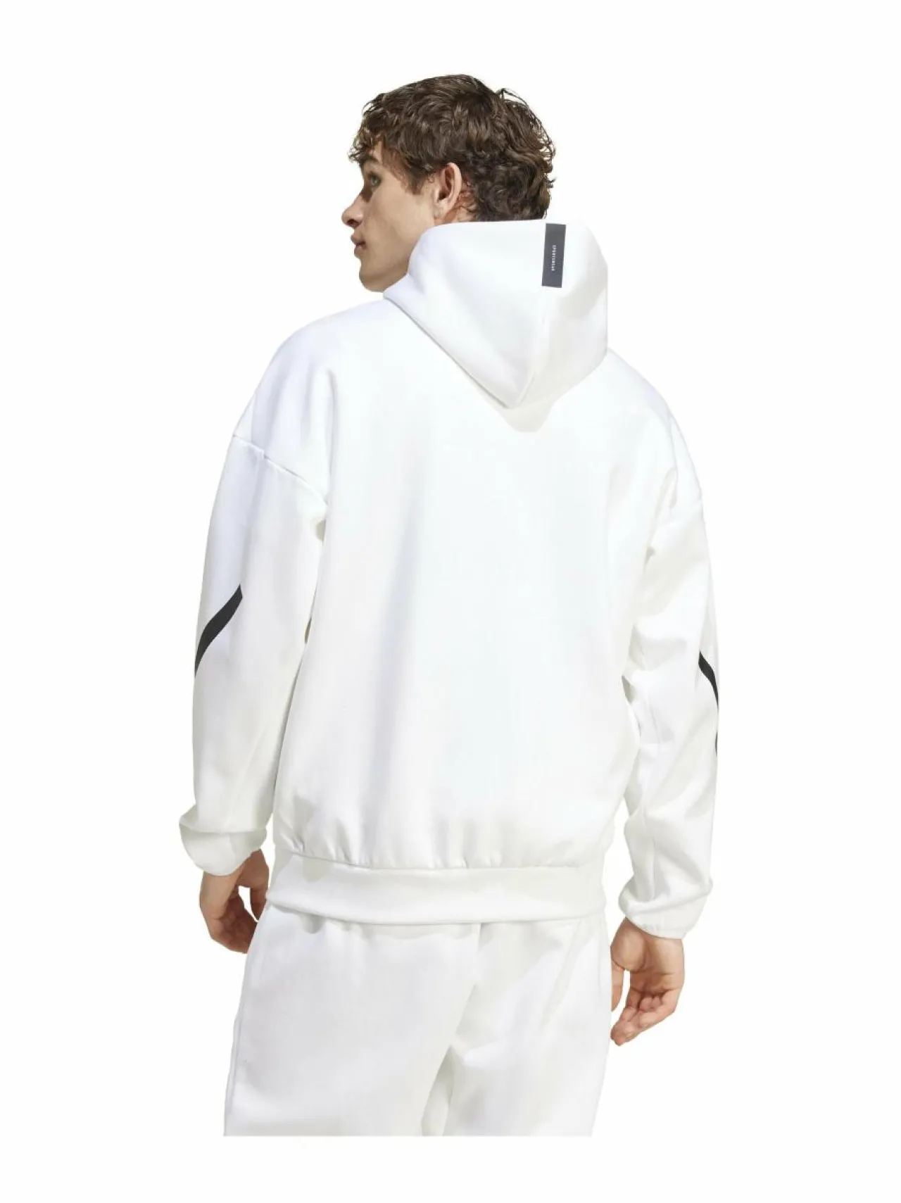 adidas Sportswear New Z.N.E. Full Zip -hupparitakki^ Paidat, Hupparit & Colleget