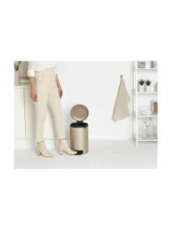 Brabantia NewIcon-poljinroska-astia 12 l^ Roskakorit & -Pussit