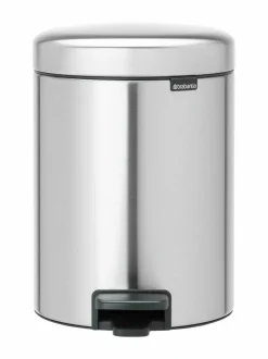 Brabantia NewIcon-poljinroskakori 5 l^ Roskakorit & -Pussit