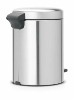 Brabantia NewIcon-poljinroskakori 5 l^ Roskakorit & -Pussit