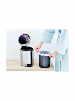 Brabantia NewIcon-poljinroskakori 5 l^ Roskakorit & -Pussit