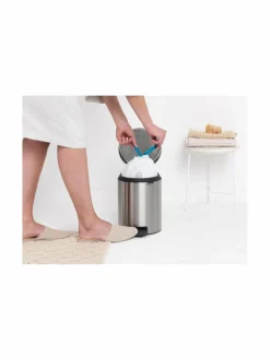 Brabantia NewIcon-poljinroskakori 5 l^ Roskakorit & -Pussit