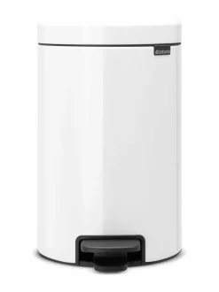 Brabantia NewIcon-poljinroskakori 12 l^ Roskakorit & -Pussit