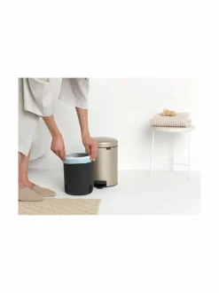 Brabantia NewIcon-poljinroskakori 5 l^ Roskakorit & -Pussit