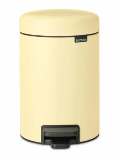 Roskakorit & -Pussit<Brabantia NewIcon-poljinroskakori 3 l MELLOW YELLOW