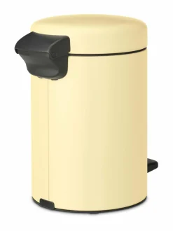 Roskakorit & -Pussit<Brabantia NewIcon-poljinroskakori 3 l MELLOW YELLOW