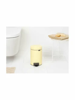Roskakorit & -Pussit<Brabantia NewIcon-poljinroskakori 3 l MELLOW YELLOW