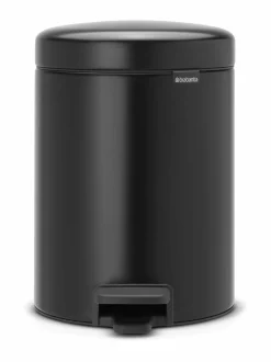 Brabantia NewIcon-poljinroskakori 5 l^ Roskakorit & -Pussit