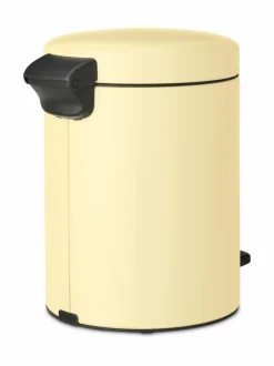 Roskakorit & -Pussit<Brabantia NewIcon-poljinroskakori 5 l MELLOW YELLOW