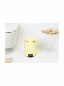 Roskakorit & -Pussit<Brabantia NewIcon-poljinroskakori 5 l MELLOW YELLOW
