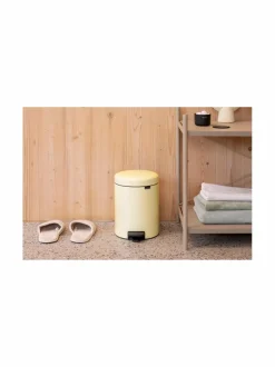 Roskakorit & -Pussit<Brabantia NewIcon-poljinroskakori 5 l MELLOW YELLOW