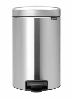 Roskakorit & -Pussit<Brabantia NewIcon-poljinroskakori 12 l MATTATERÄS