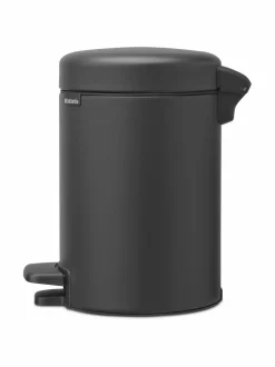 Roskakorit & -Pussit<Brabantia NewIcon-poljinroskakori 3 l MINERAL INFINITE GREY