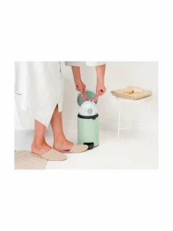 Brabantia NewIcon-poljinroskakori 3 l^ Roskakorit & -Pussit