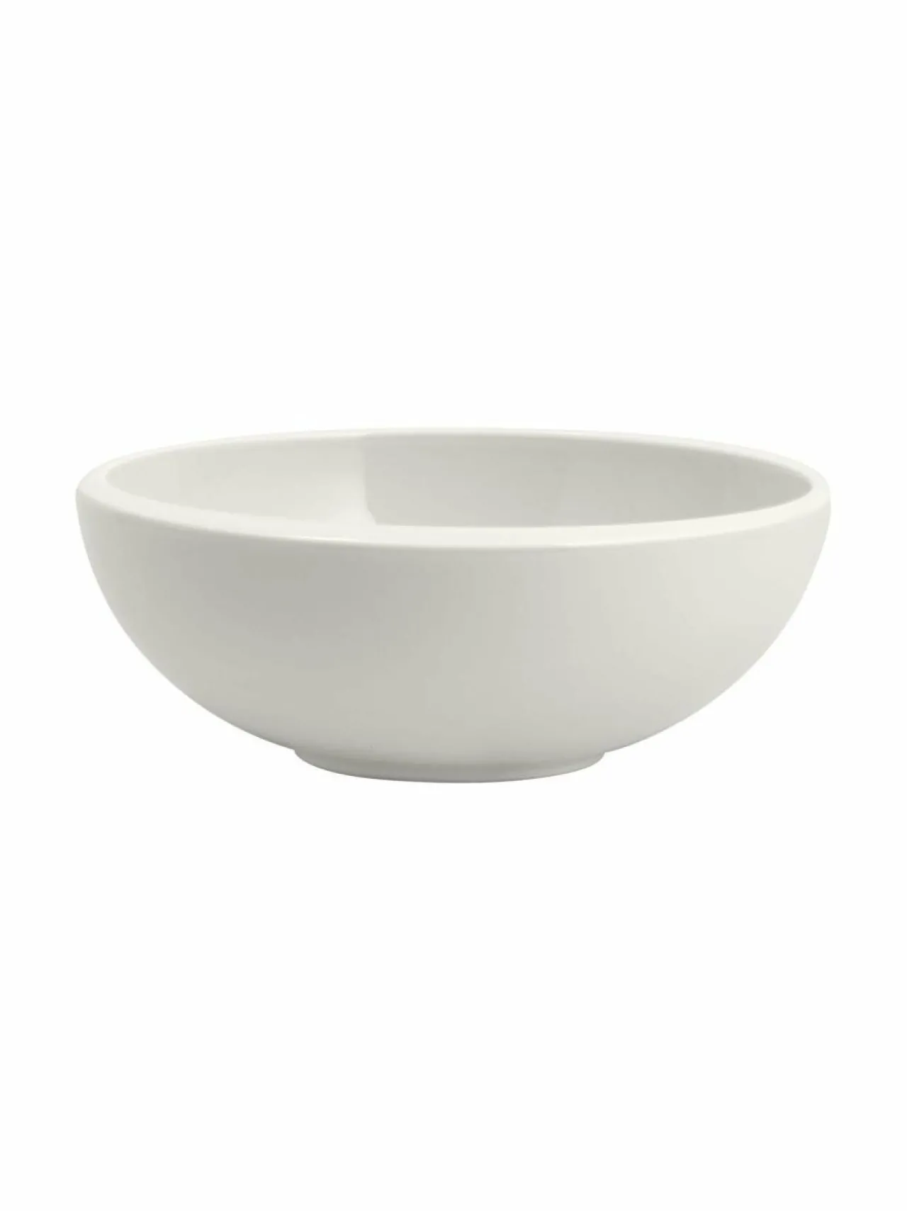 Lautaset & Kulhot<Villeroy & Boch NewMoon-kulho 0,75 l WHITE