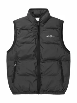 Takit<Les Deux Newport-kevyttoppaliivi 100100-BLACK