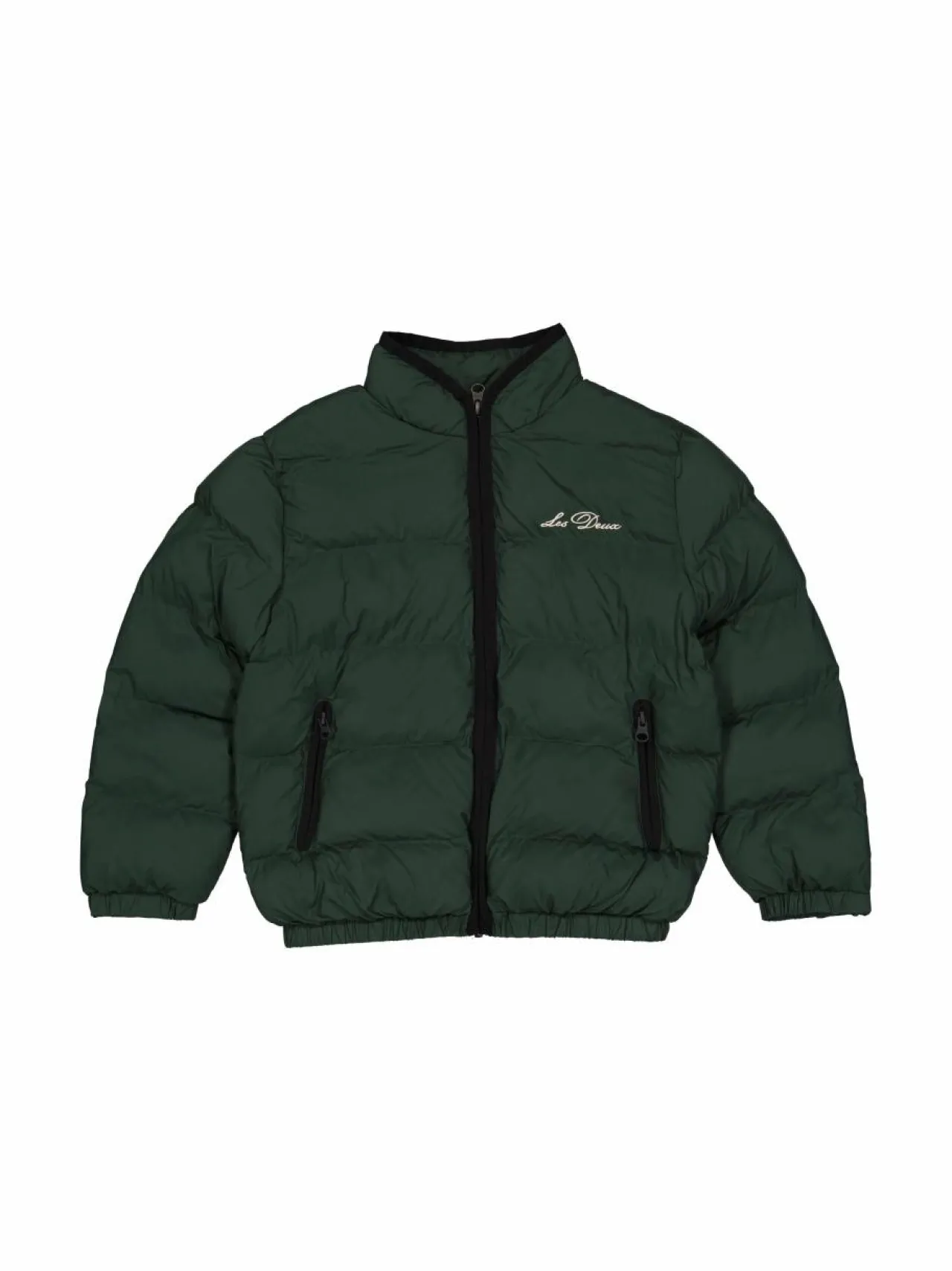 Ulkoiluvaatteet<Les Deux Newport-toppatakki 546546-PINE GREEN