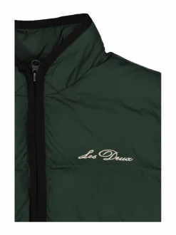Ulkoiluvaatteet<Les Deux Newport-toppatakki 546546-PINE GREEN