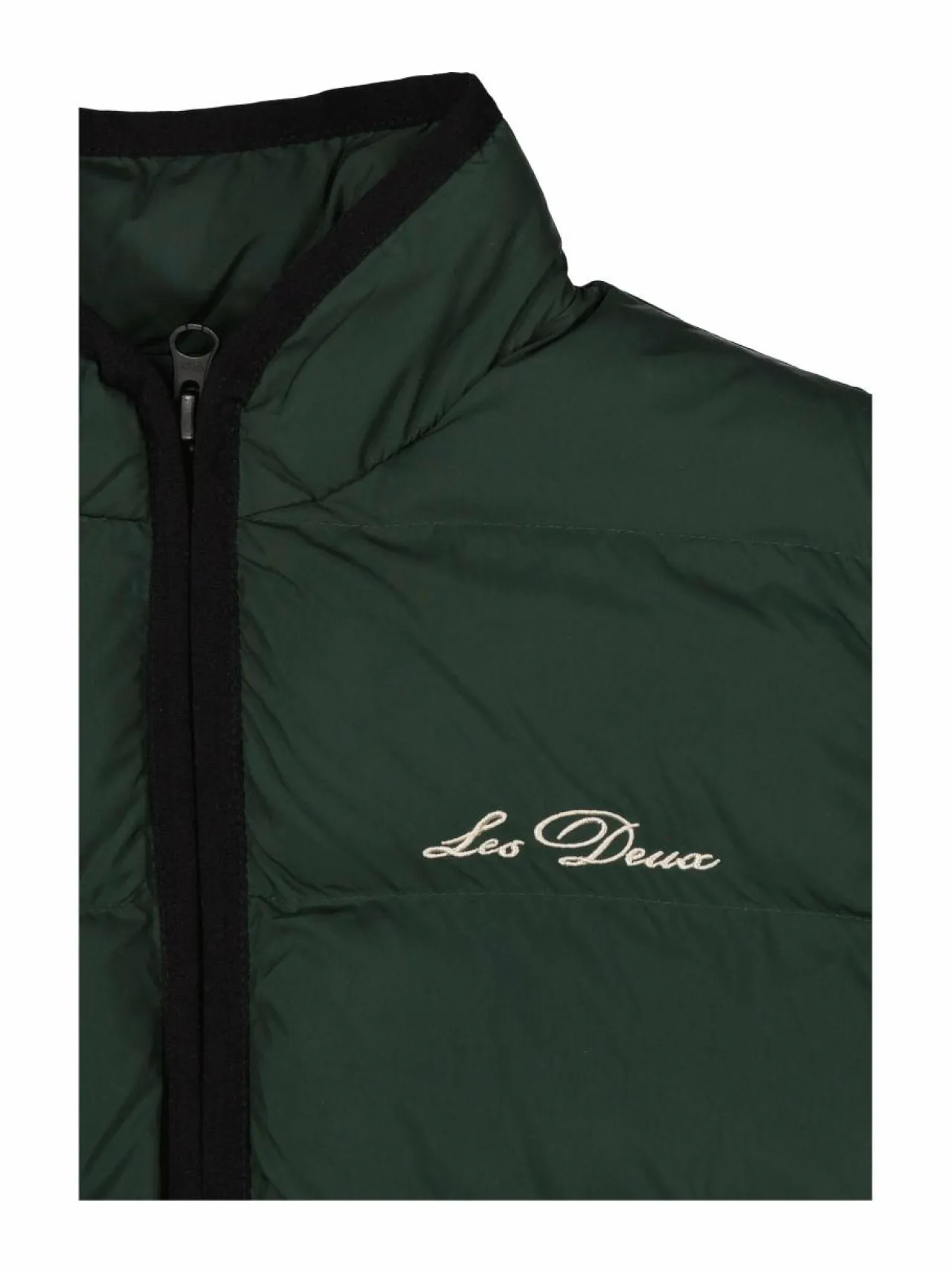 Ulkoiluvaatteet<Les Deux Newport-toppatakki 546546-PINE GREEN