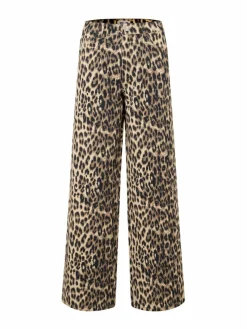 Farkut<Baum und Pferdgarten Nicette-farkut C1366 BROWN BAUM LEOPARD