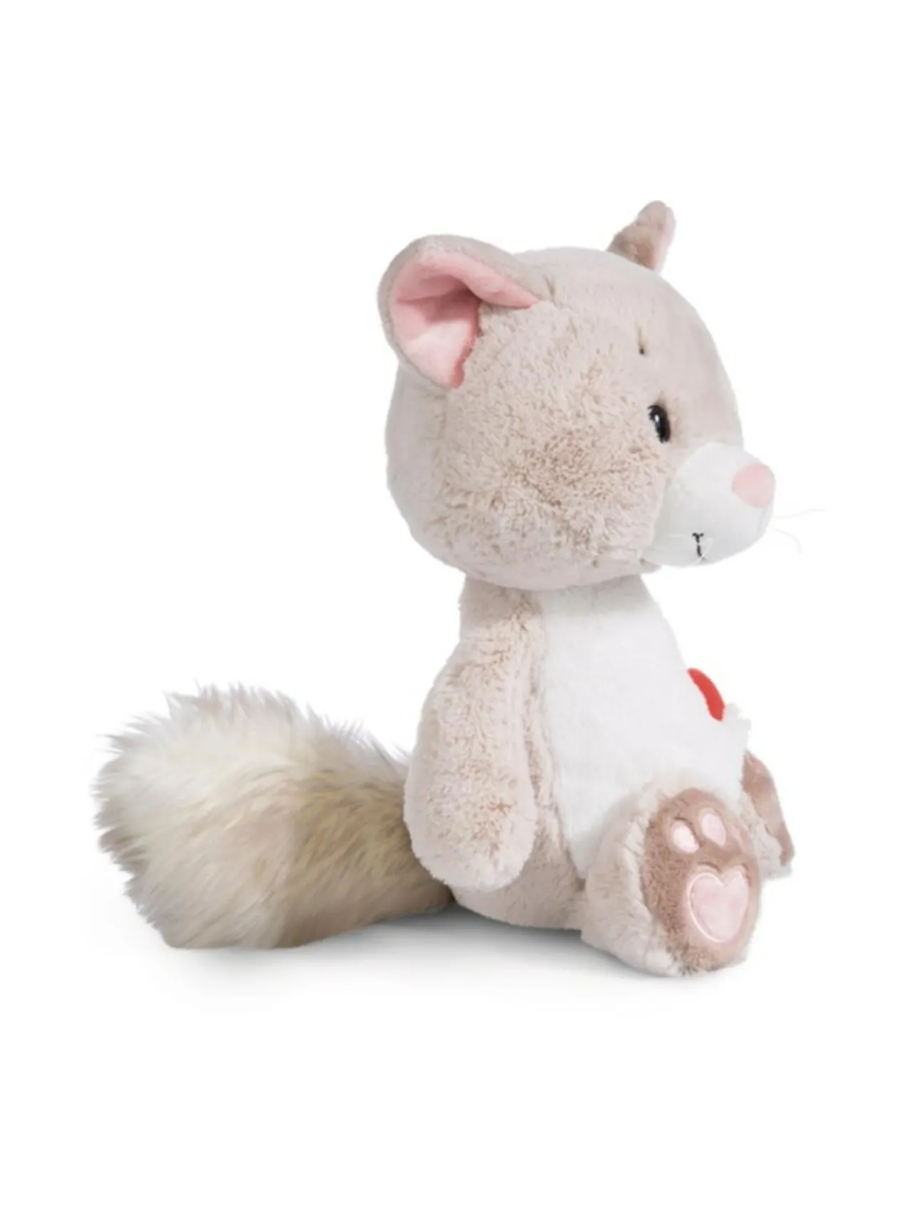 Pehmolelut<NICI Pehmolelu Love cat, 50 cm