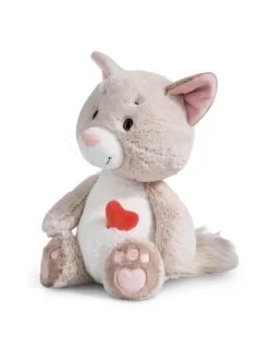 Pehmolelut<NICI Pehmolelu Love cat, 25 cm