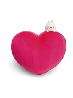 NICI Sydäntyyny Molang, 42 x 27 cm^ Pehmolelut