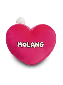 NICI Sydäntyyny Molang, 42 x 27 cm^ Pehmolelut