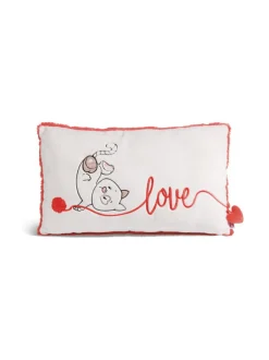 Pehmolelut<NICI Tyyny Love cat, 43 x 25 cm