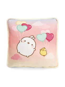 Pehmolelut<NICI Tyyny Molang, neliö, 30 x 30 cm