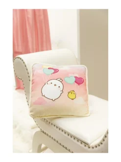 Pehmolelut<NICI Tyyny Molang, neliö, 30 x 30 cm