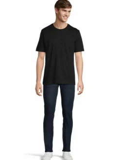Jacob Cohen Nick Slim Fit -viisitaskufarkut^ Farkut