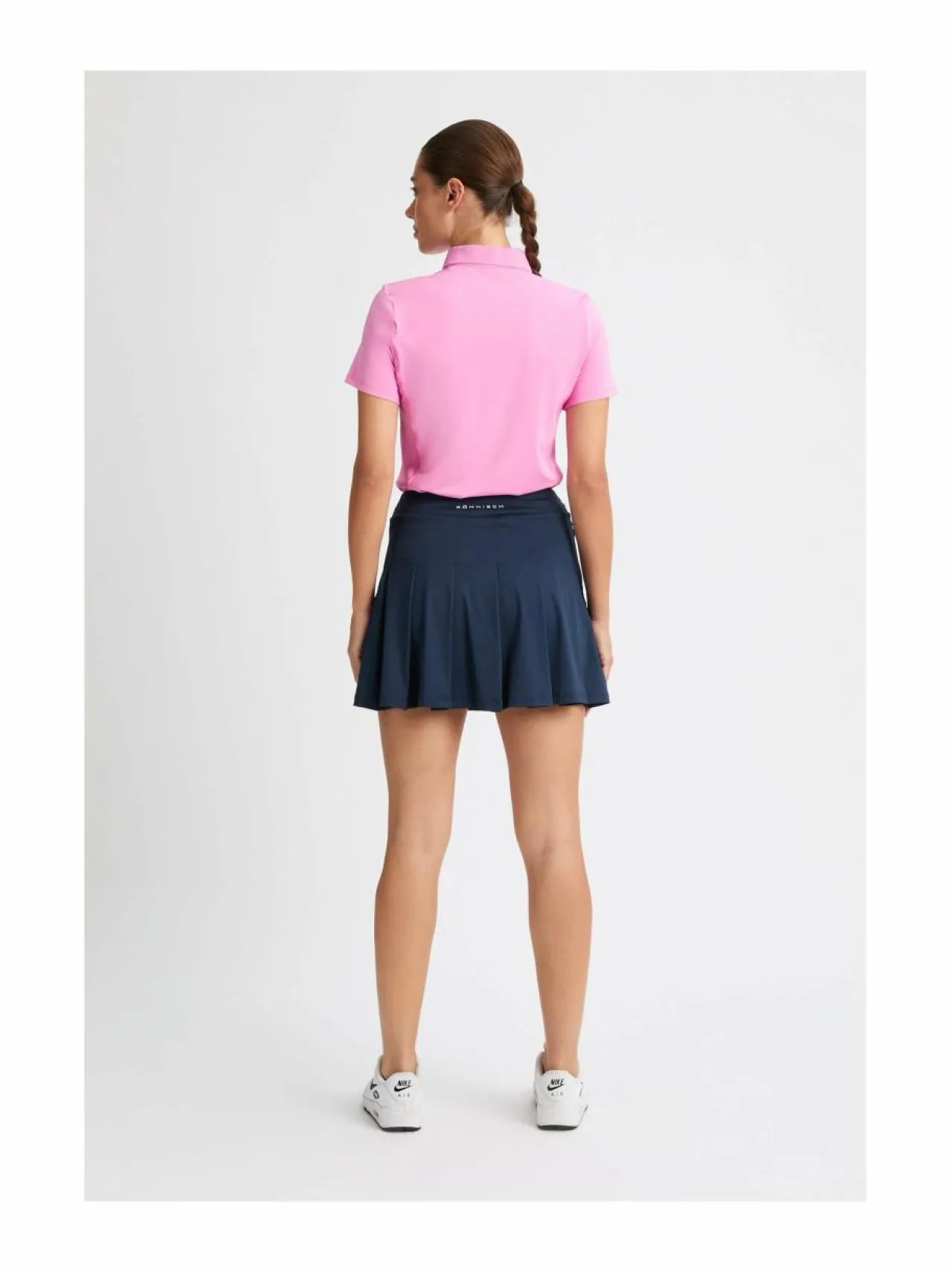 Röhnisch Nicky Pleated Skort -hame^ Hameet & Mekot