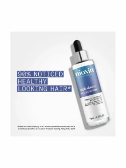Nioxin Night Density Rescue Serum -seerumi, 70ml^ Hiustenhoitotuotteet