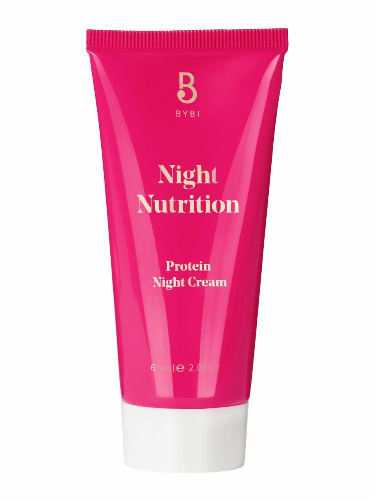 Kasvojenhoito|Kasvojenhoito<Bybi Beauty Night Nutrition -korjaava proteiiniyövoide 50 ml