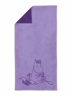 Kylpyhuonetekstiilit<Moomin Arabia Niiskuneiti-kylpypyyhe 70 x 140 cm MULTICOLOR