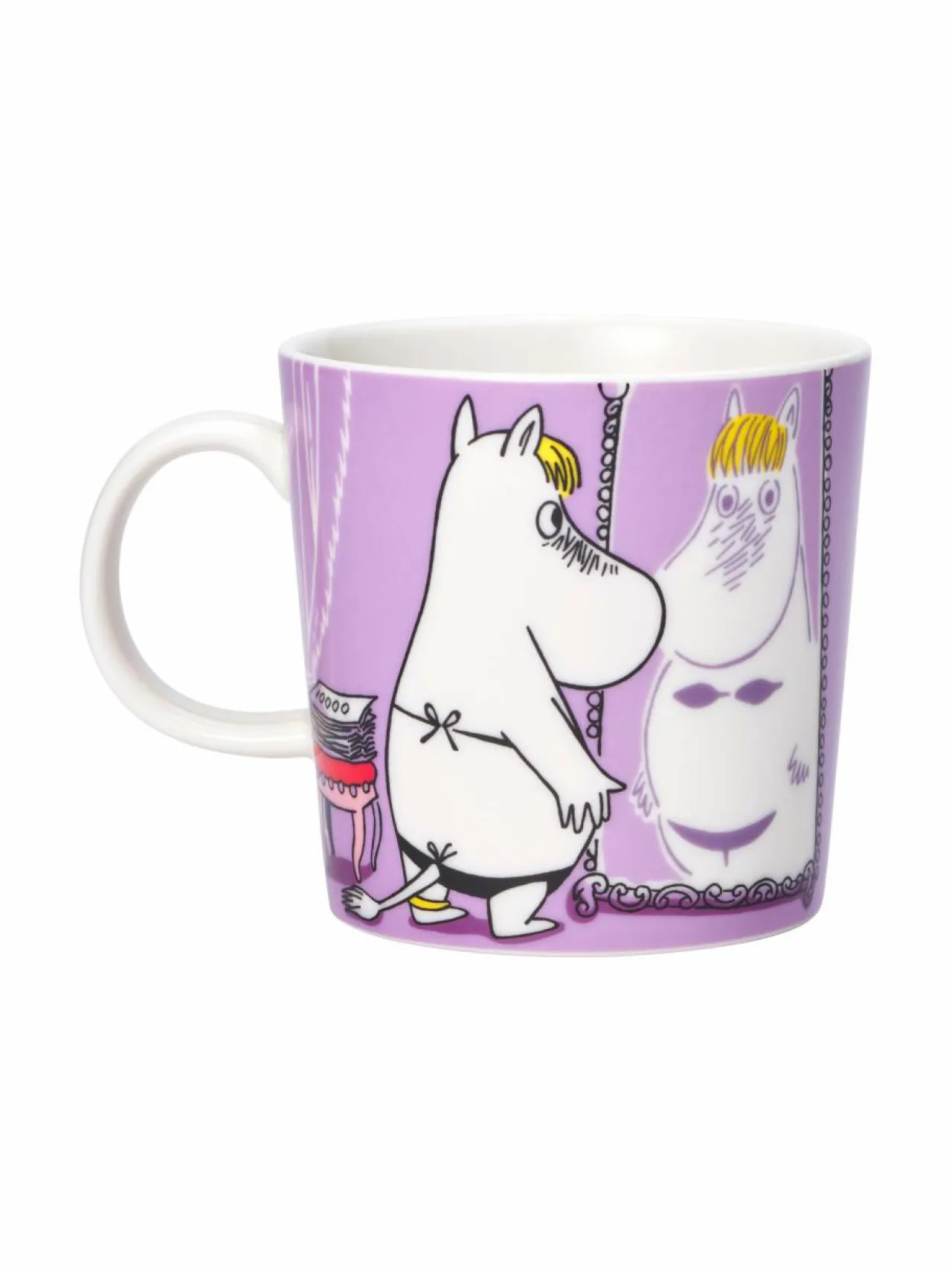 Moomin Arabia Niiskuneiti-muki 0.3 l^ Mukit & Kupit & Asetit