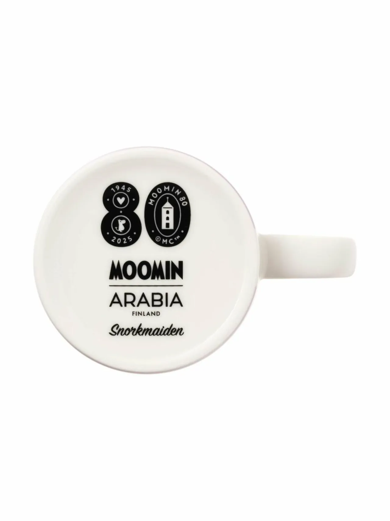 Moomin Arabia Niiskuneiti-muki 0.3 l^ Mukit & Kupit & Asetit
