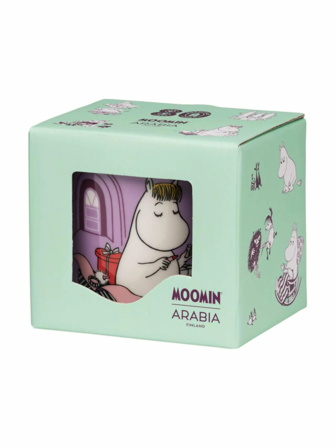 Moomin Arabia Niiskuneiti-muki 0.3 l^ Mukit & Kupit & Asetit