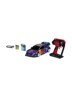 Autot Ja Muut Ajoneuvot<NIKKO Kauko-ohjattava auto M-Sport Ford Puma #19 Loeb, 1:14