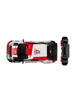 Autot Ja Muut Ajoneuvot<NIKKO Kauko-ohjattava auto Night Mode - Toyota Gazoo Racing - Ogier, 1:18