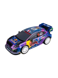 NIKKO Kauko-ohjattava auto Night Mode - M-Sport Ford Puma Hybrid Rally1 #19 Loeb, 1:18^ Autot Ja Muut Ajoneuvot