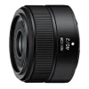 Nikon Nikkor Z 40mm f/2 -objektiivi^ Kamerat
